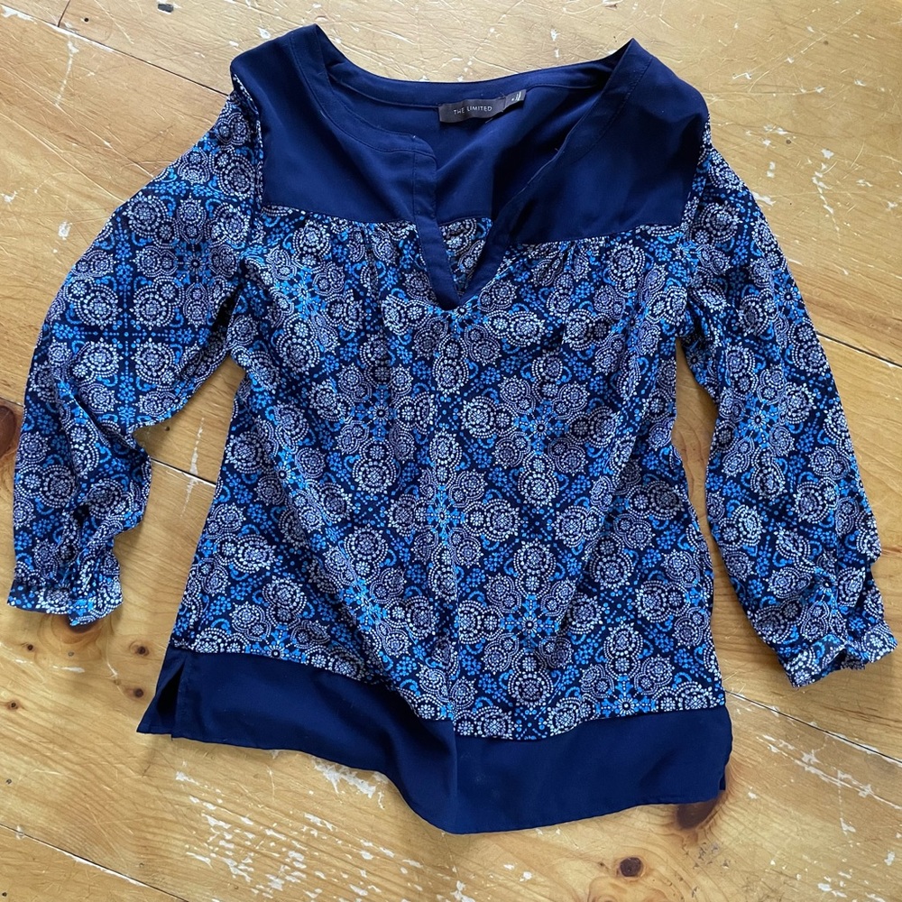 The Limited Blouse /Top / Shirt S